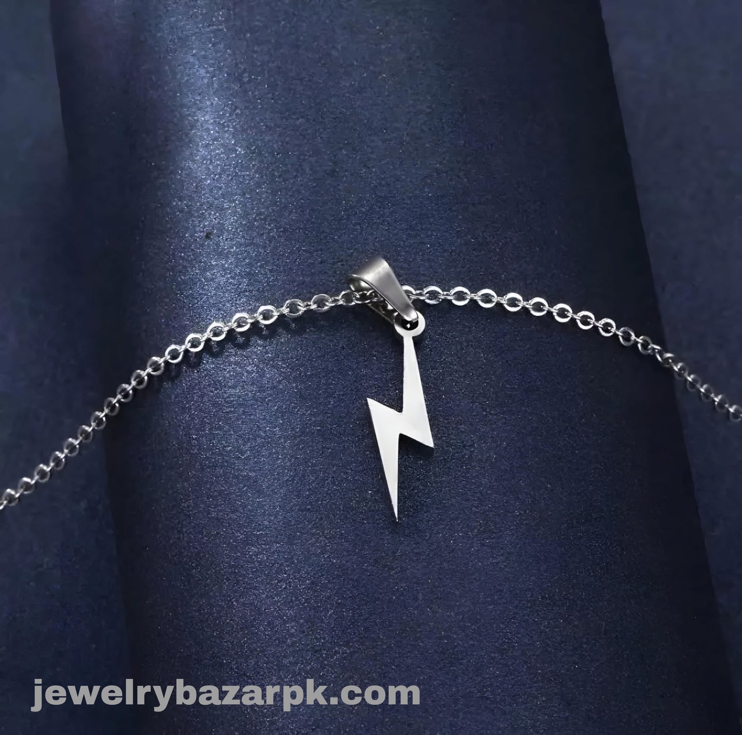 Lightning Necklace For Men