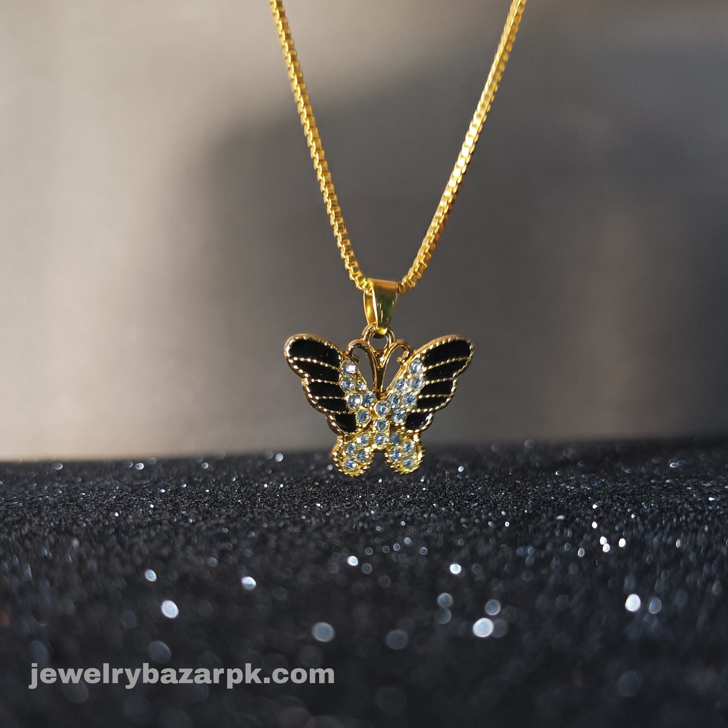 Butterfly Necklace For Women