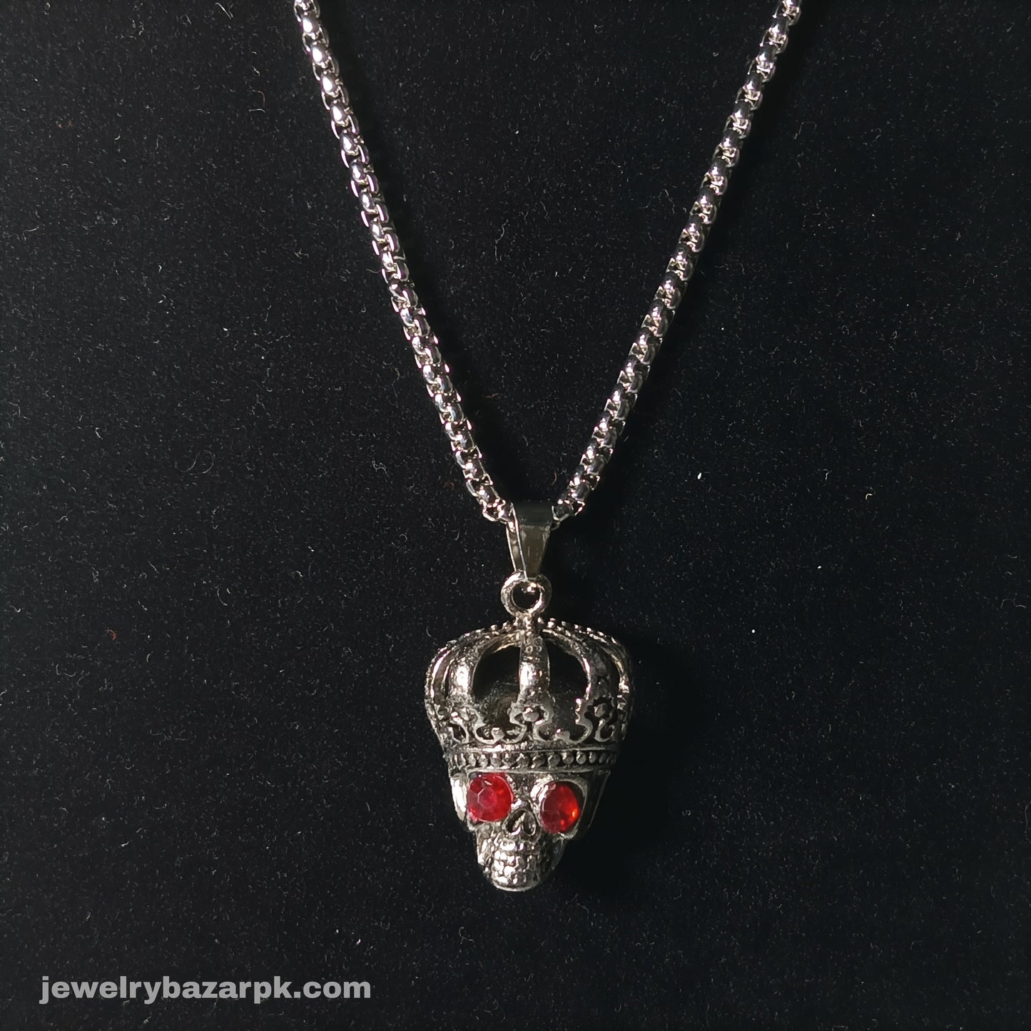 Skull Pendant Men